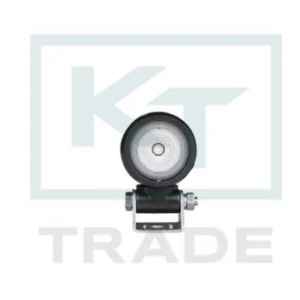 10W(800Lm) 10-30V 1 LED darba lukturis, IP68, auksti balta gaisma 5700K