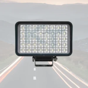 40W(3200Lm) 10-30V 40 LED Darba lukturis, IP68, auksti balta gaisma 5700K